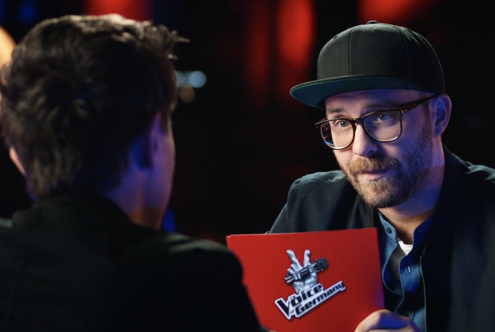 ProSieben "The Voice of Germany"