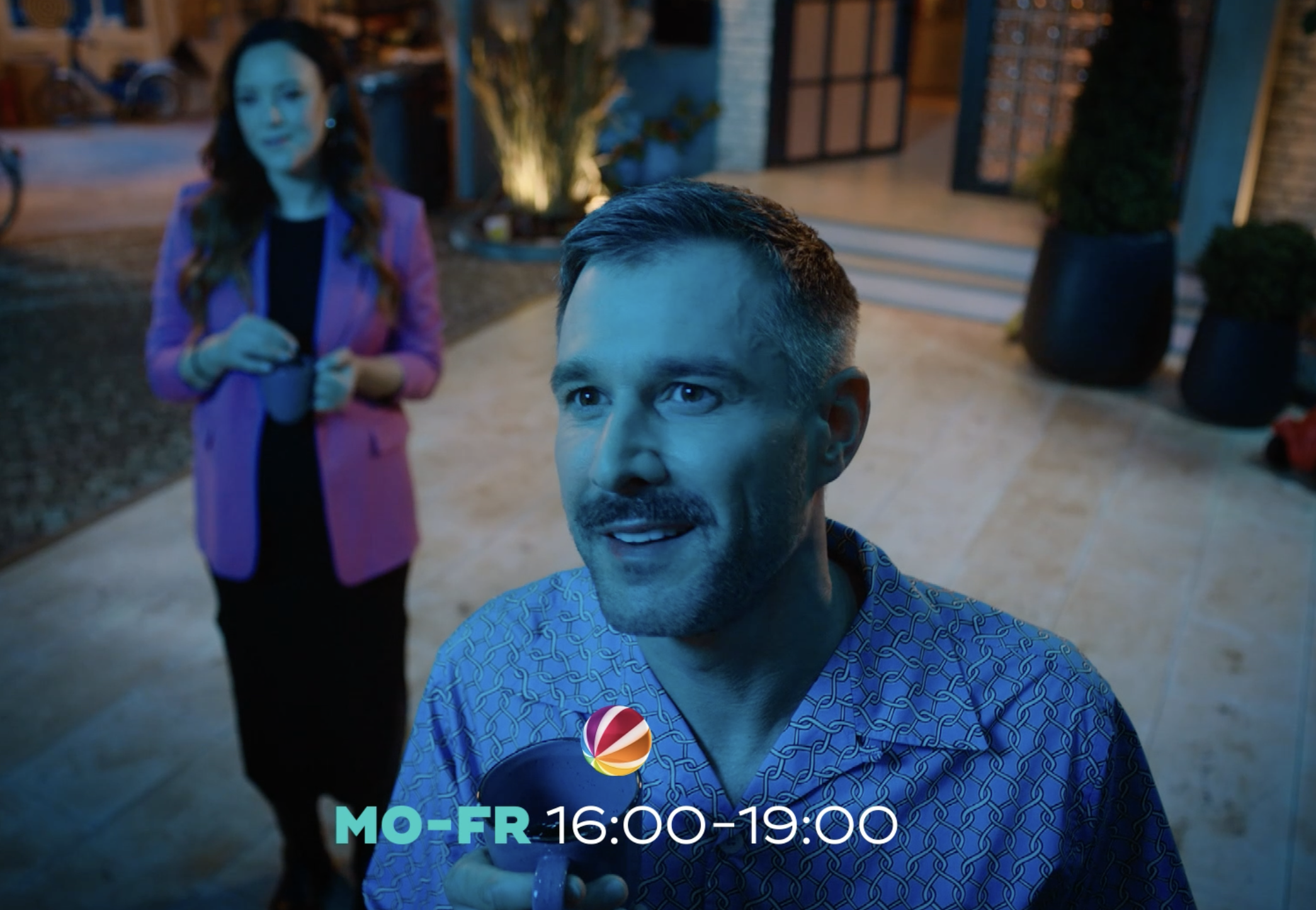 SAT.1 "Volles Haus“