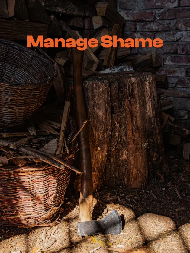 The Sweaty Palms of Shame