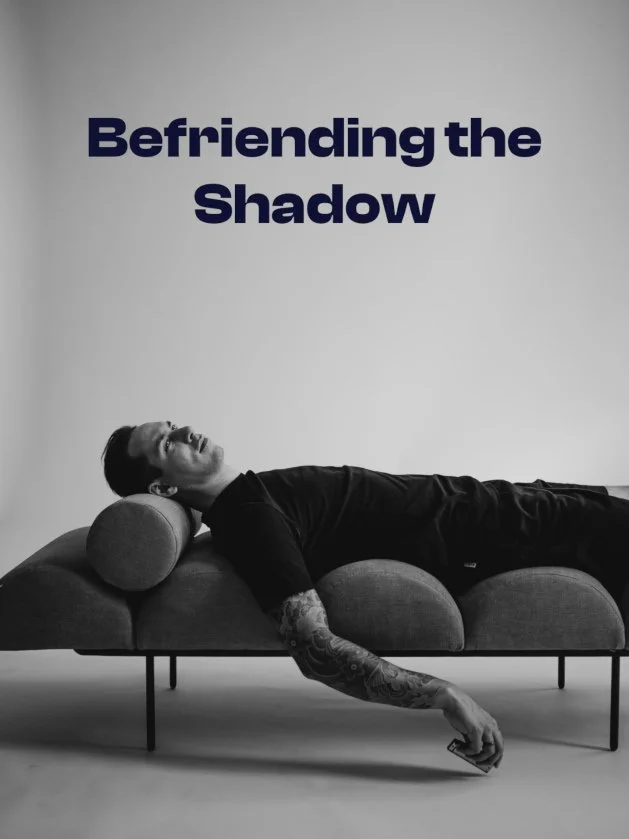 Learning to Love the Shadow Side of Ourselves