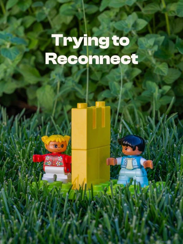 How My Wife and I Reconnected Under the Heaviest Pressure