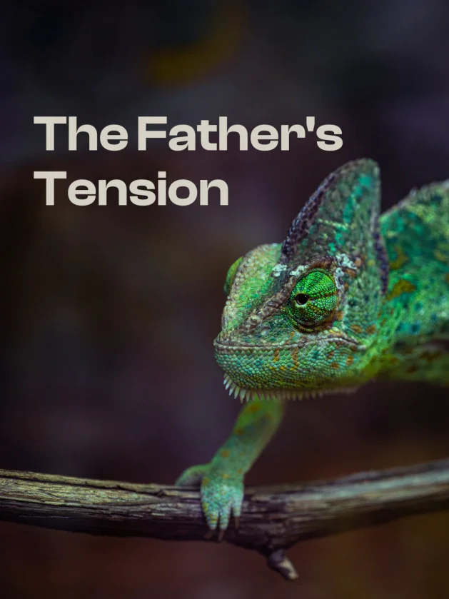 Being A Father And Founder In The Same Season