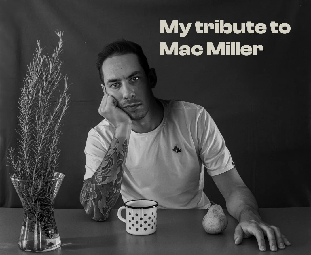 Mac Miller's music helped my emotional maturing