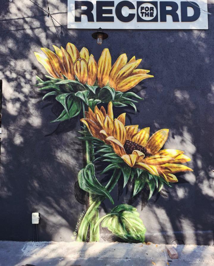 New Mural Alert! 