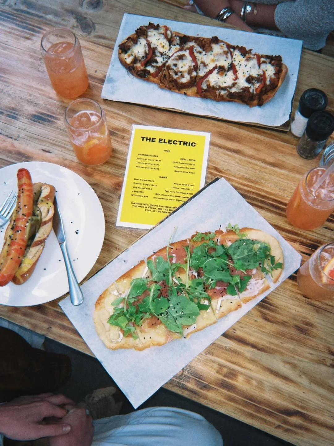 Some new dishes, some familiar favourites, same table philosophy.Come hungry, stay longer than p.jpg