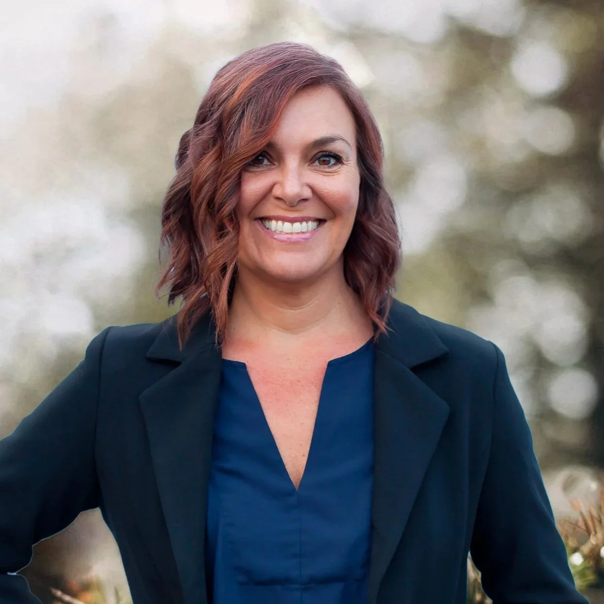 RACHEL HOLLOWAY 

- CLINIC ADMINISTRATOR