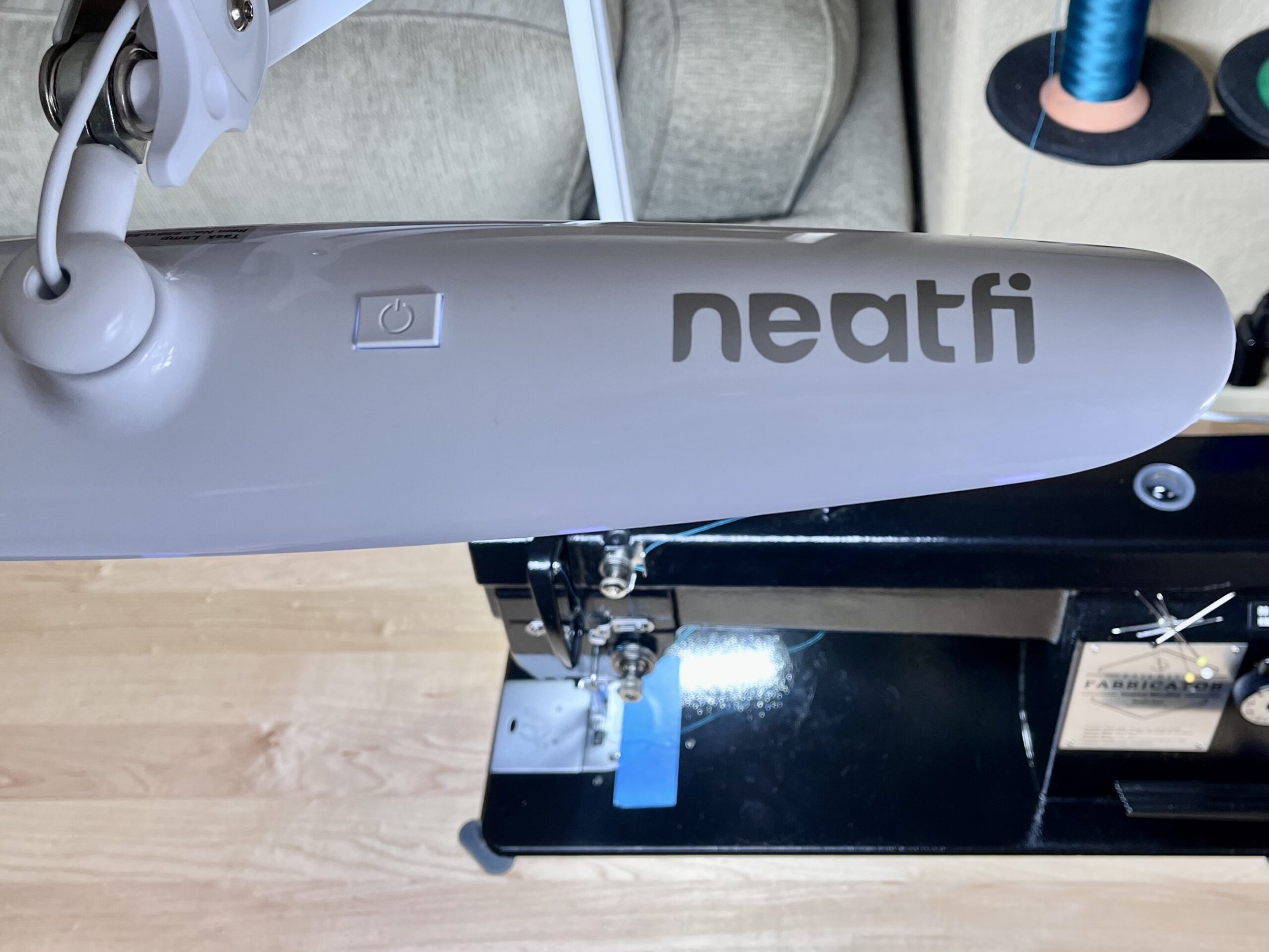 Neatfi Lamp: Let there be Light!