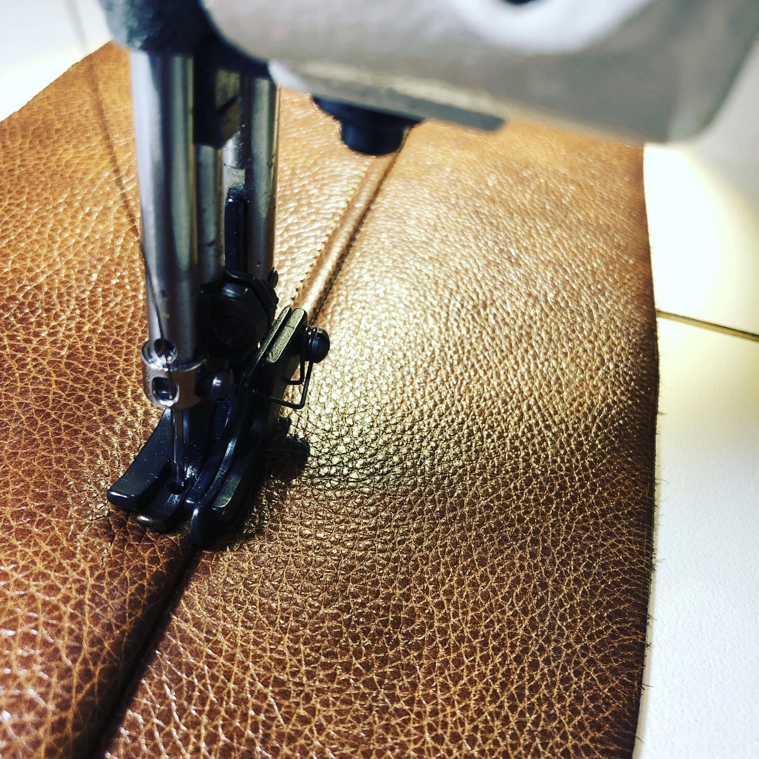 Upholstery Workshops: Never stop learning.