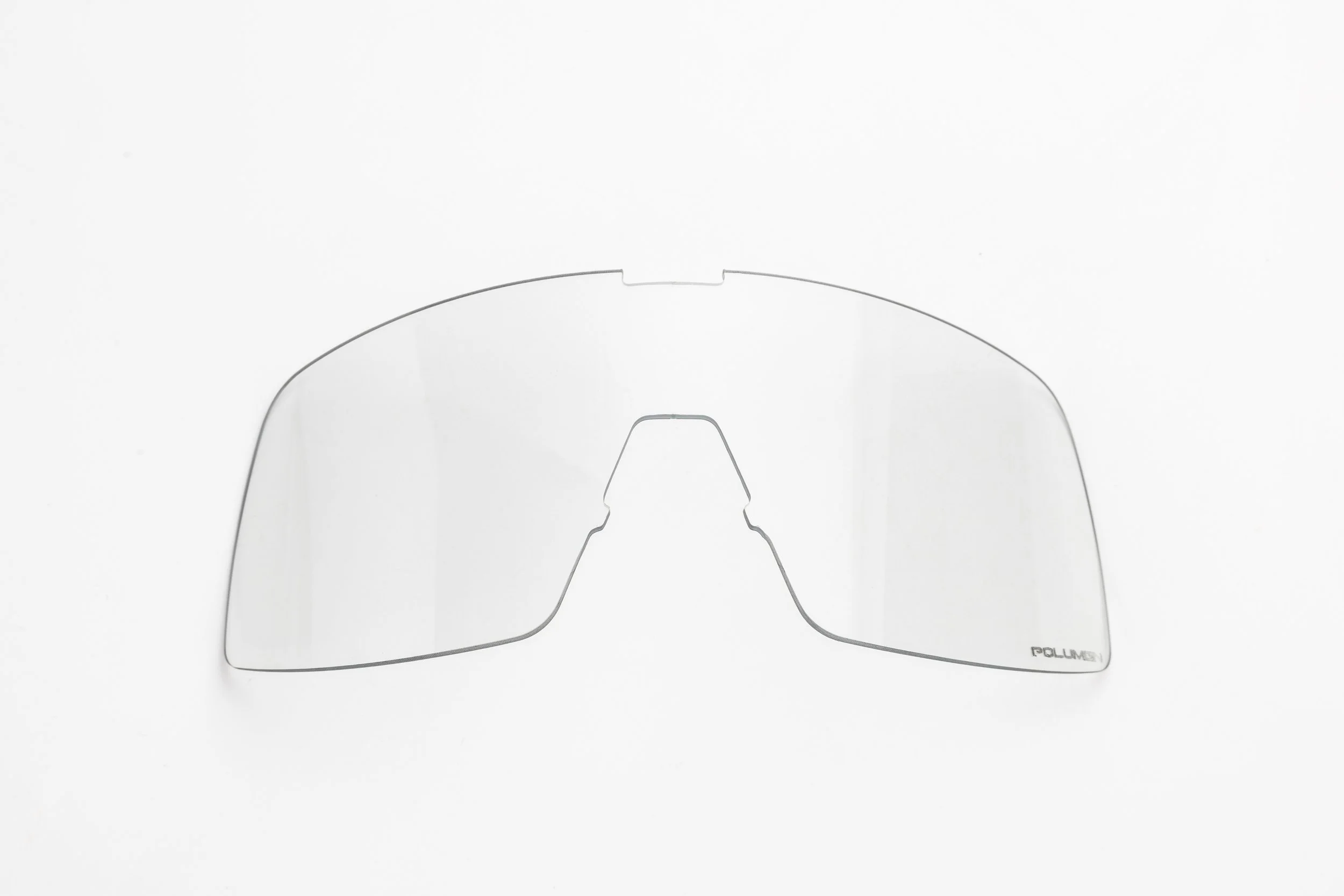 Photochromic Transparent Lens