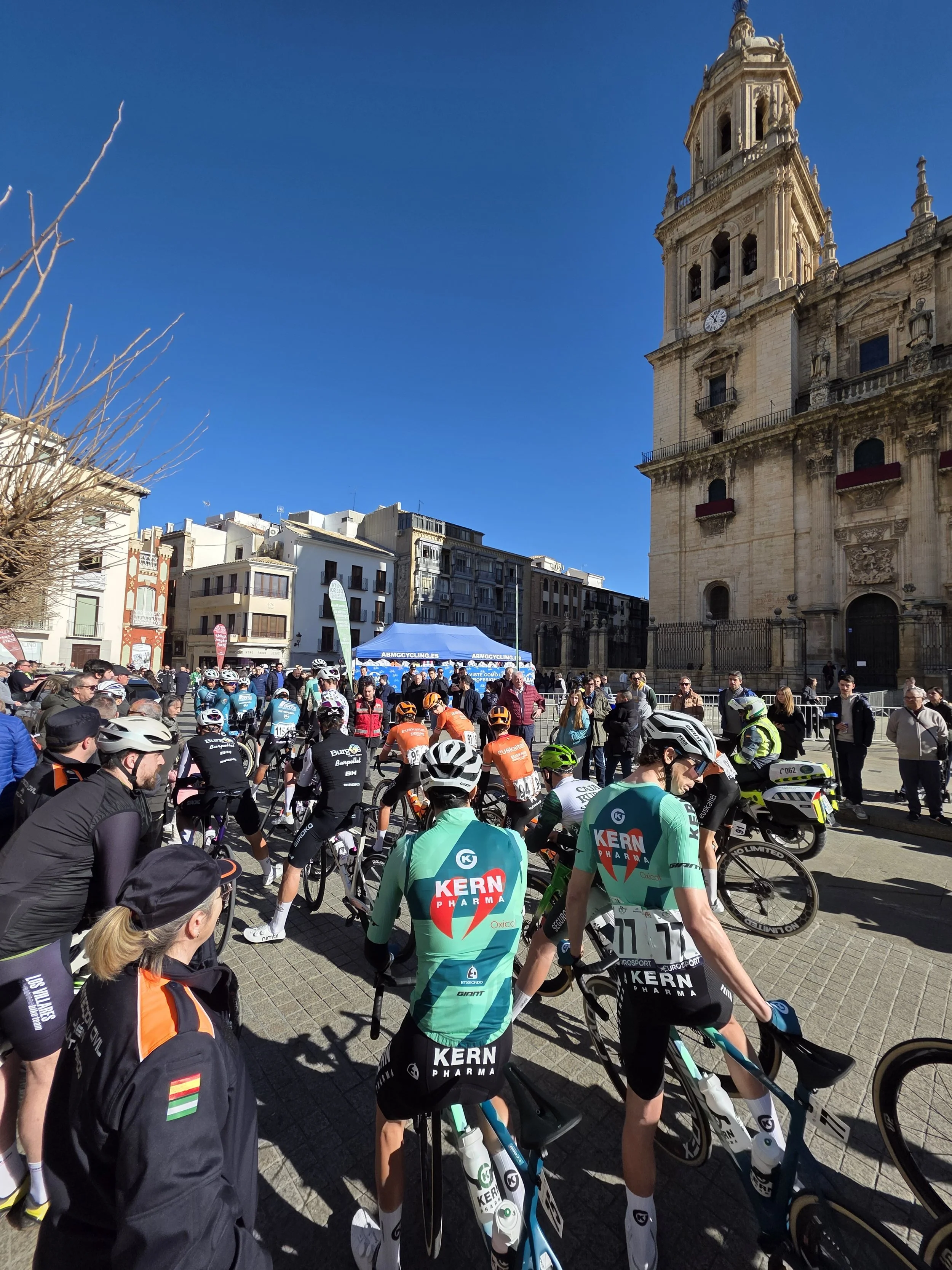 Vuelta Andalucia 2026: A Region who lives Elite Cycling