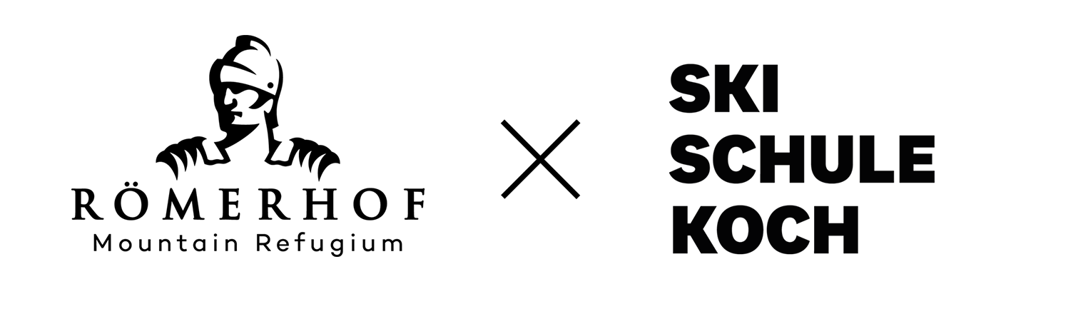 Kooperationslogo Römerhof und Skischule Koch