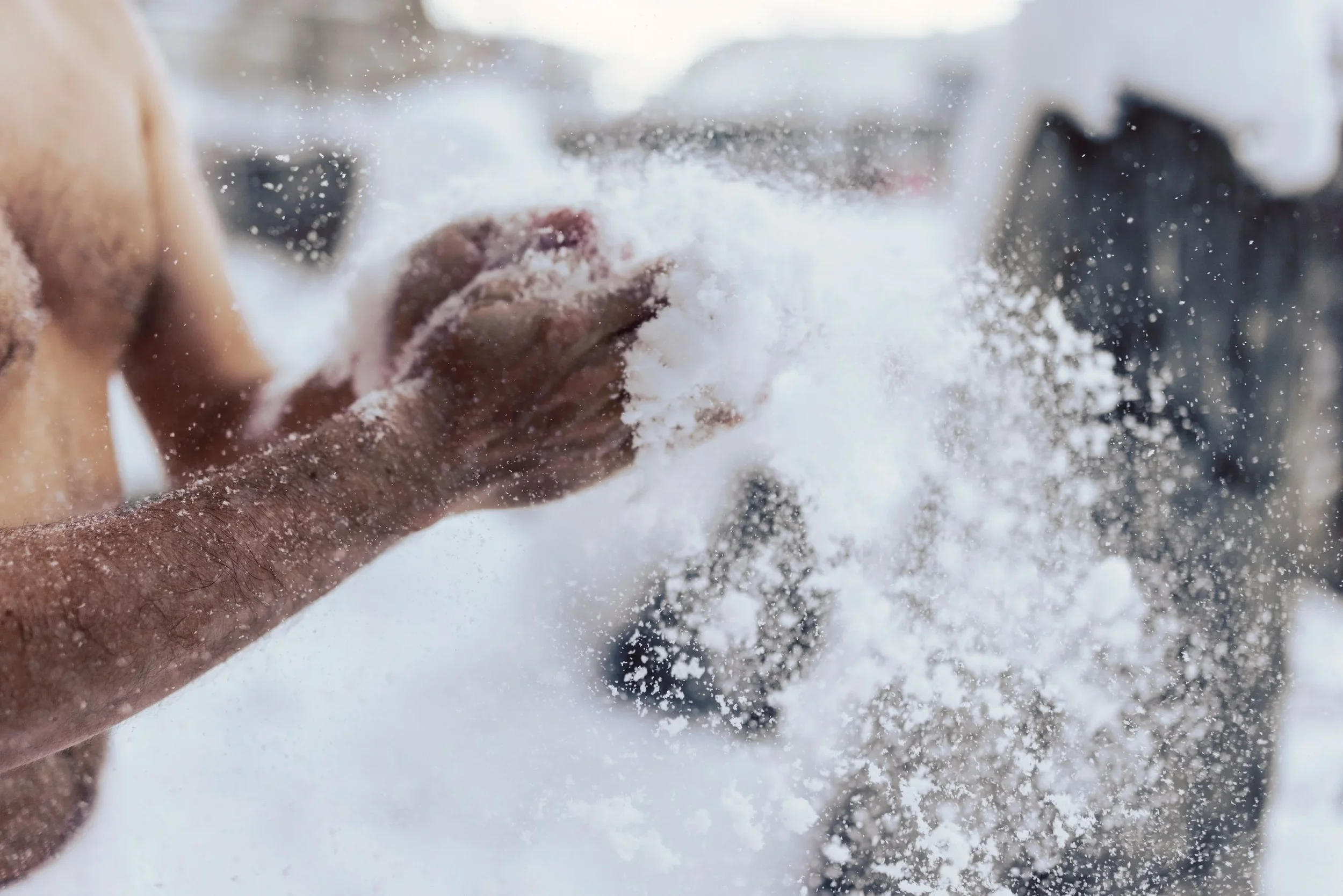 Saunen & Outdoor-Pool