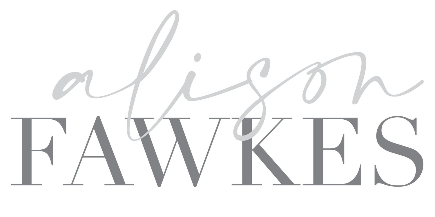 Cakes by Alison Fawkes