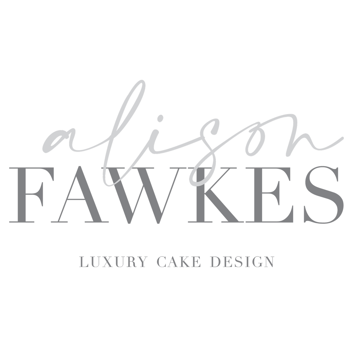 Cakes by Alison Fawkes