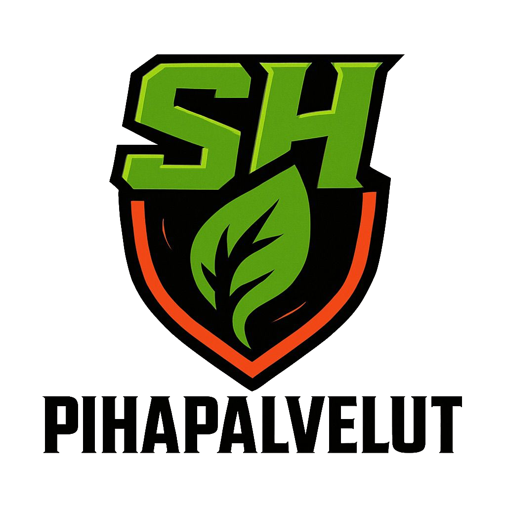SH-Pihapalvelut