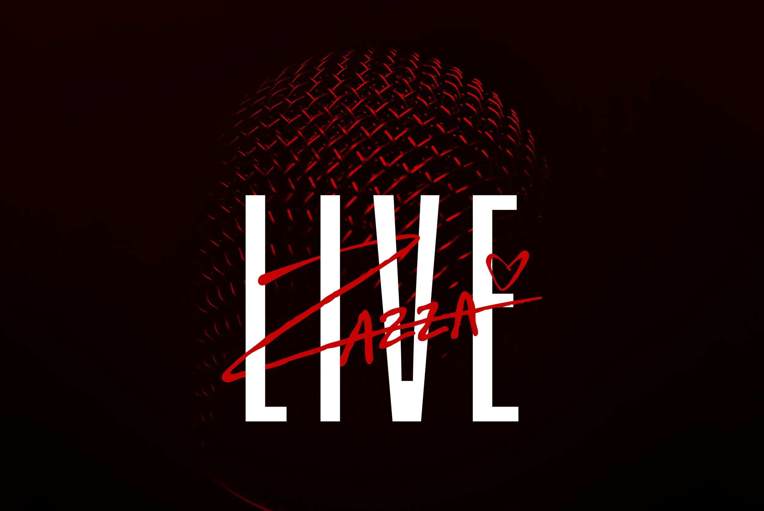 ZAZZA LIVE - FRIDAY 23RD OCTOBER 2026 