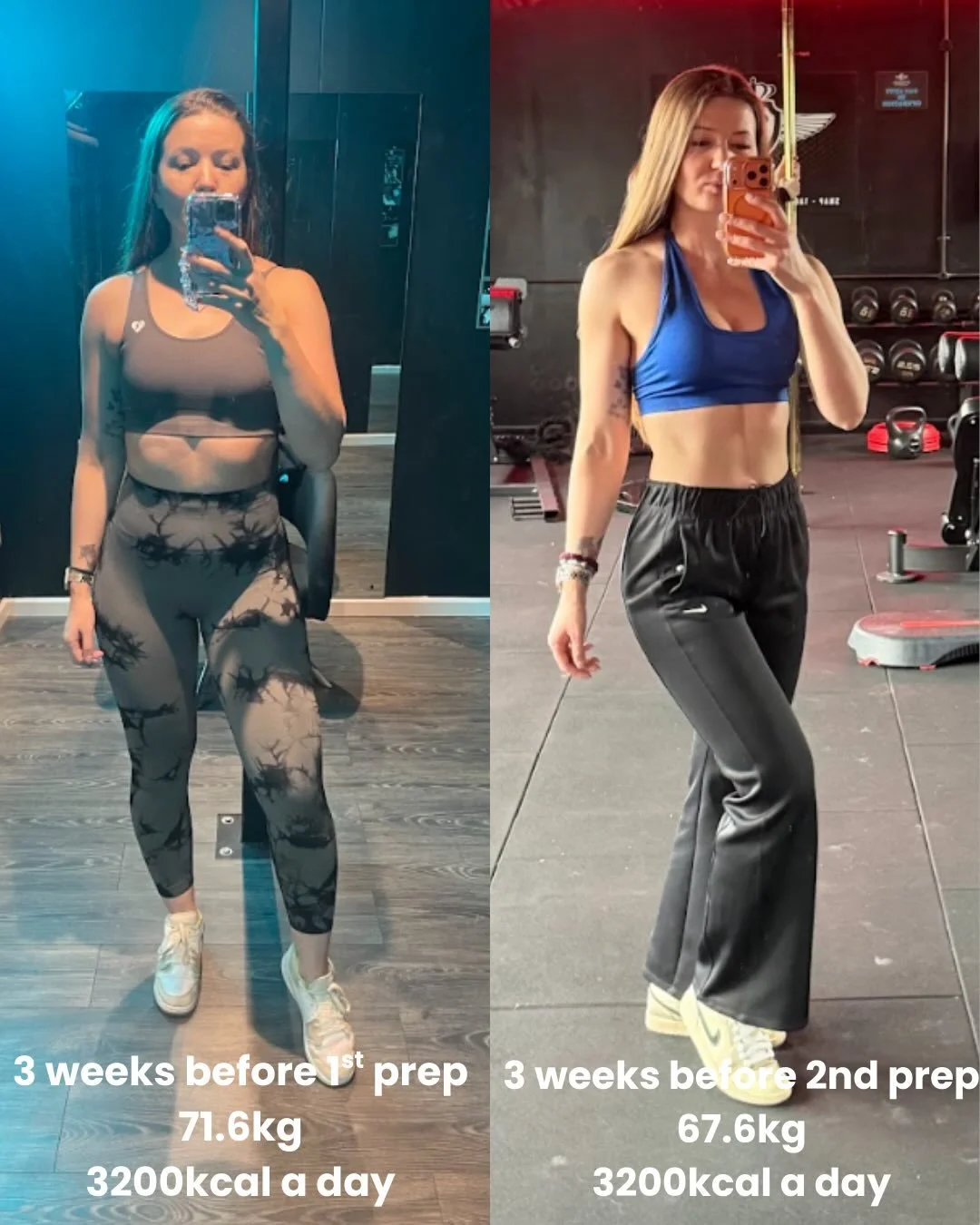 Three months into this improvement phase and the outcome looks very different from last time.
The scale is up, strength is increasing, but my body composition is actually looking leaner. The biggest lesson? Progress isn&rsquo;t always about doing mor