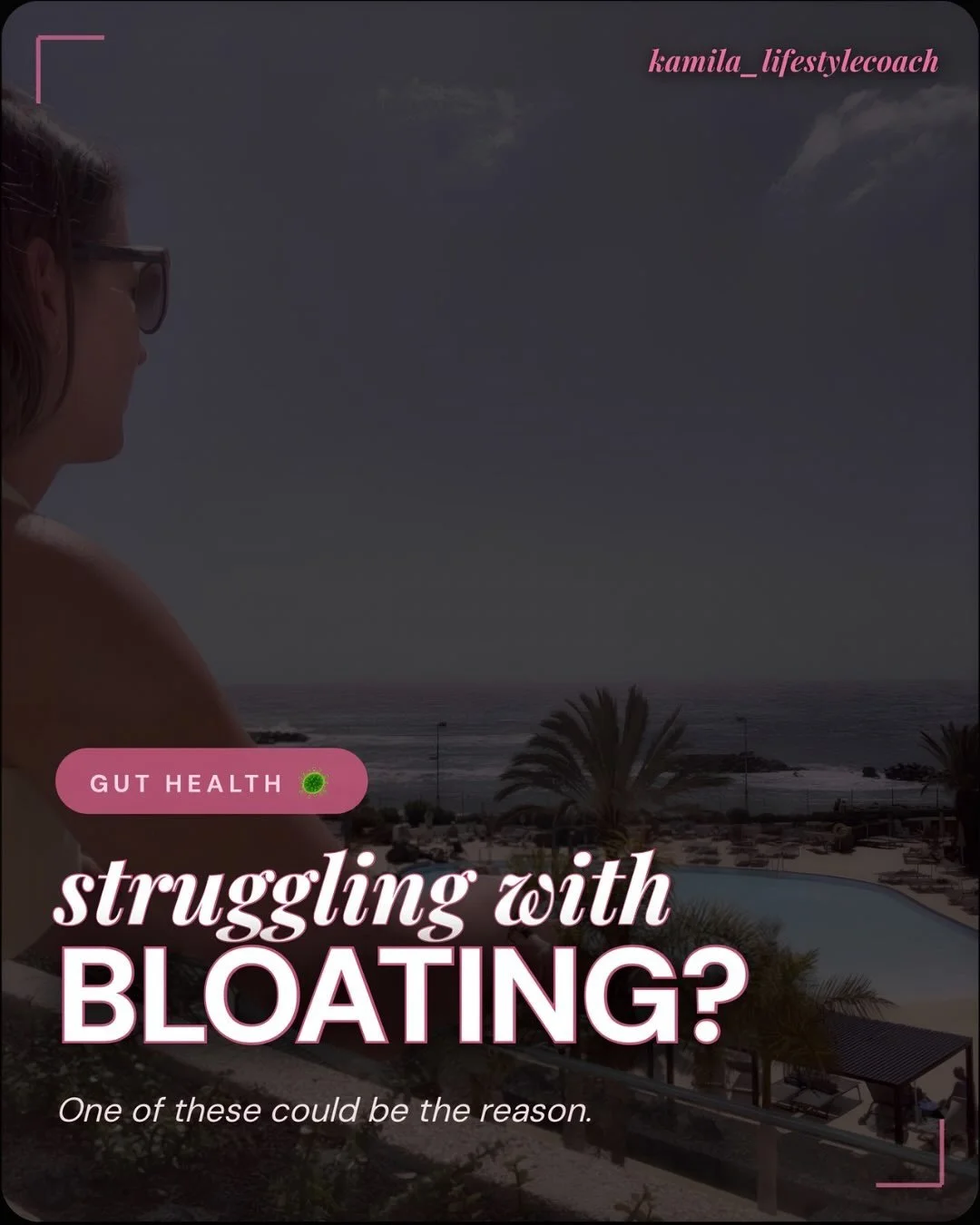 Your gut does a lot more than digest food. 🦠
Bloating, low energy, sluggishness, irregular digestion &mdash; before you blame your diet, check in on your gut health. Because the two are deeply connected.
Here&rsquo;s what&rsquo;s actually going on a