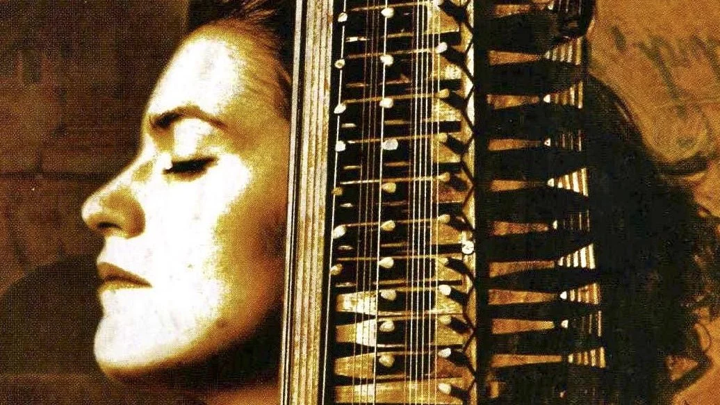 Viola de Teclas, mi primer disco