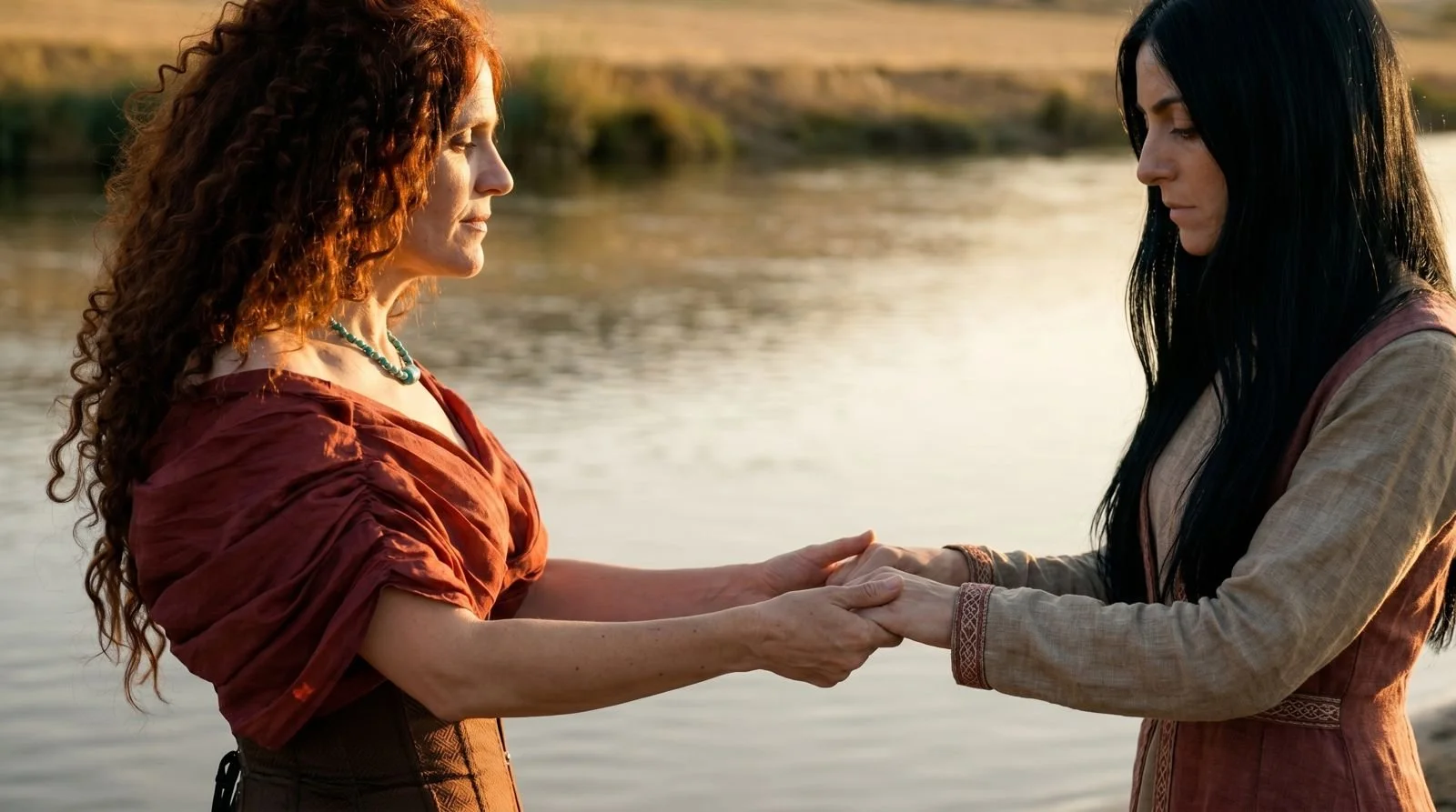 Florinda la Cava, la nueva canción de Ana Alcaide inspirada en una leyenda de Toledo