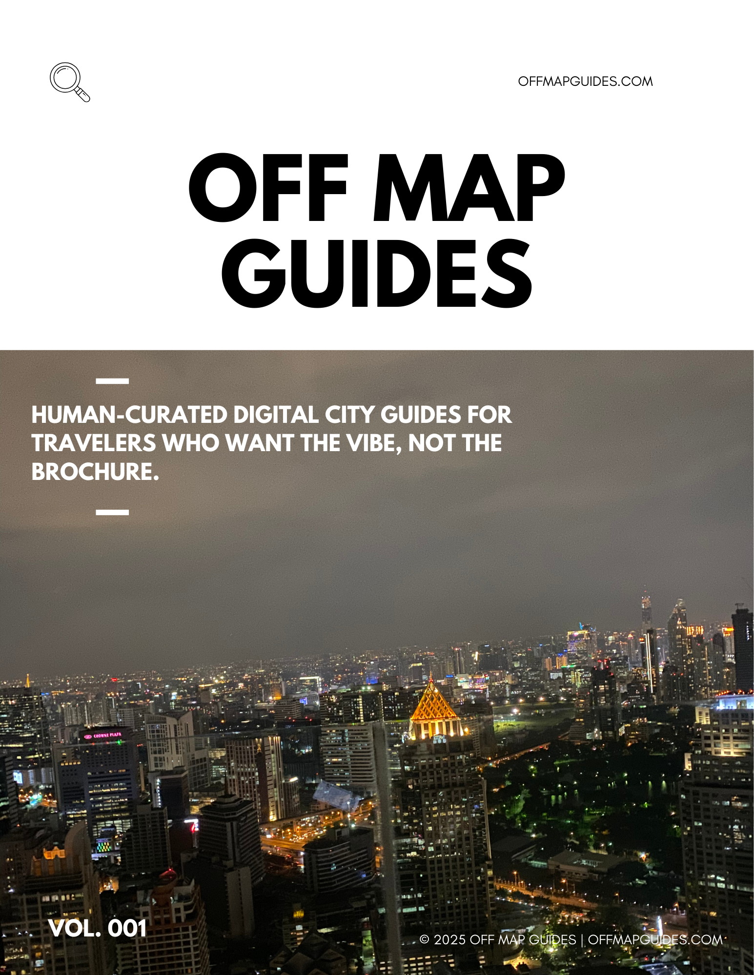 BANGKOK TRAVEL GUIDE