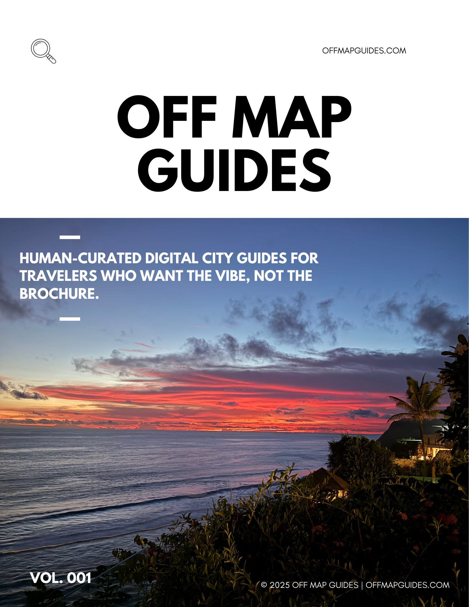 BALI TRAVEL GUIDE