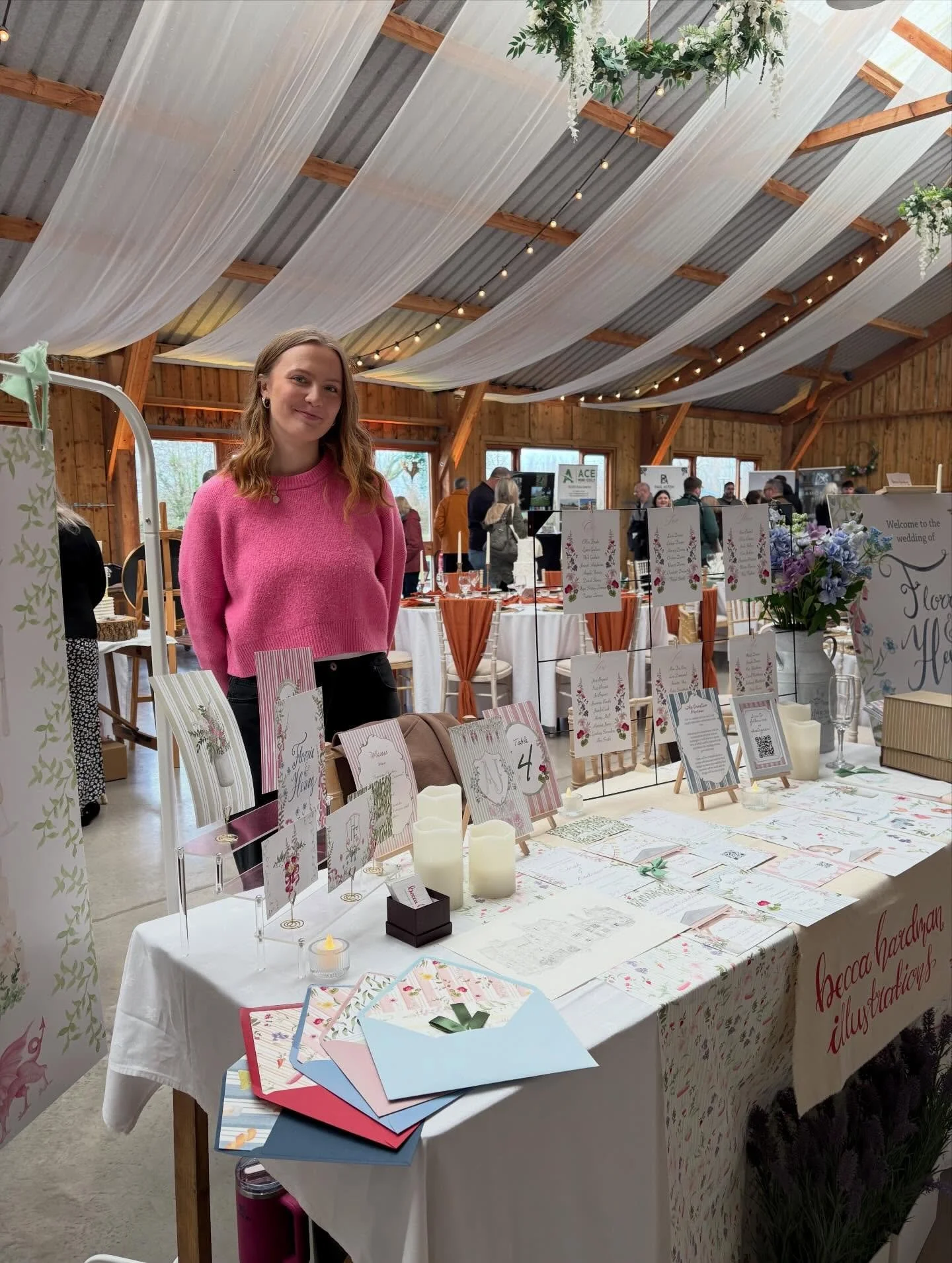 january was such an incredible month! from wedding fairs to commissions, it has been busy in the best way possible!!💐🥂🩷🌟 i have such amazing things lined up for february as well! i am forever grateful💓

#illustrator #illustration #weddingsupplie