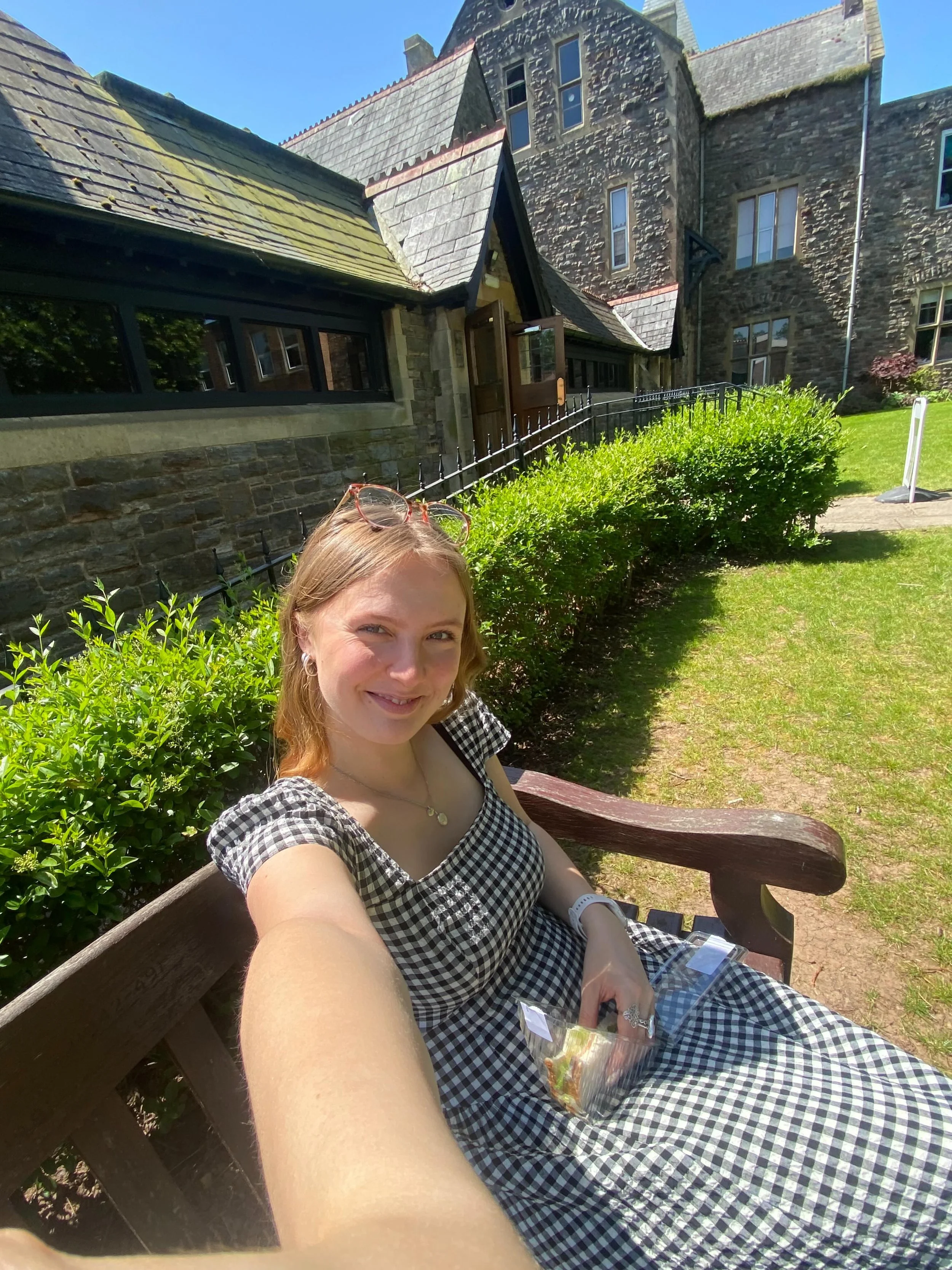 Such a lovely, but warm, morning at Taunton School today! Meeting lots of new people and seeing faces I know well! Also my amazing mum made a bag for transporting my A1 boards, isn&rsquo;t it AMAZING?! Logo and all🤩🤩

I hope everyone is enjoying th
