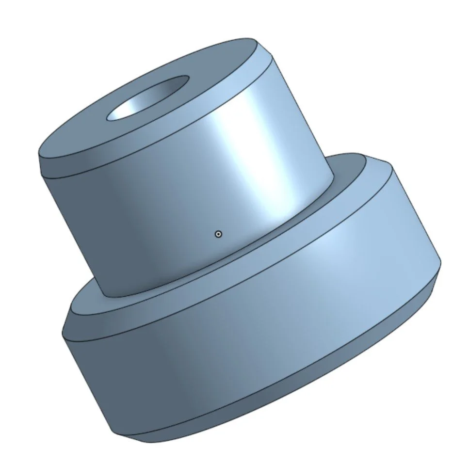 Jeep 4.0 Oil Pump Priming tool