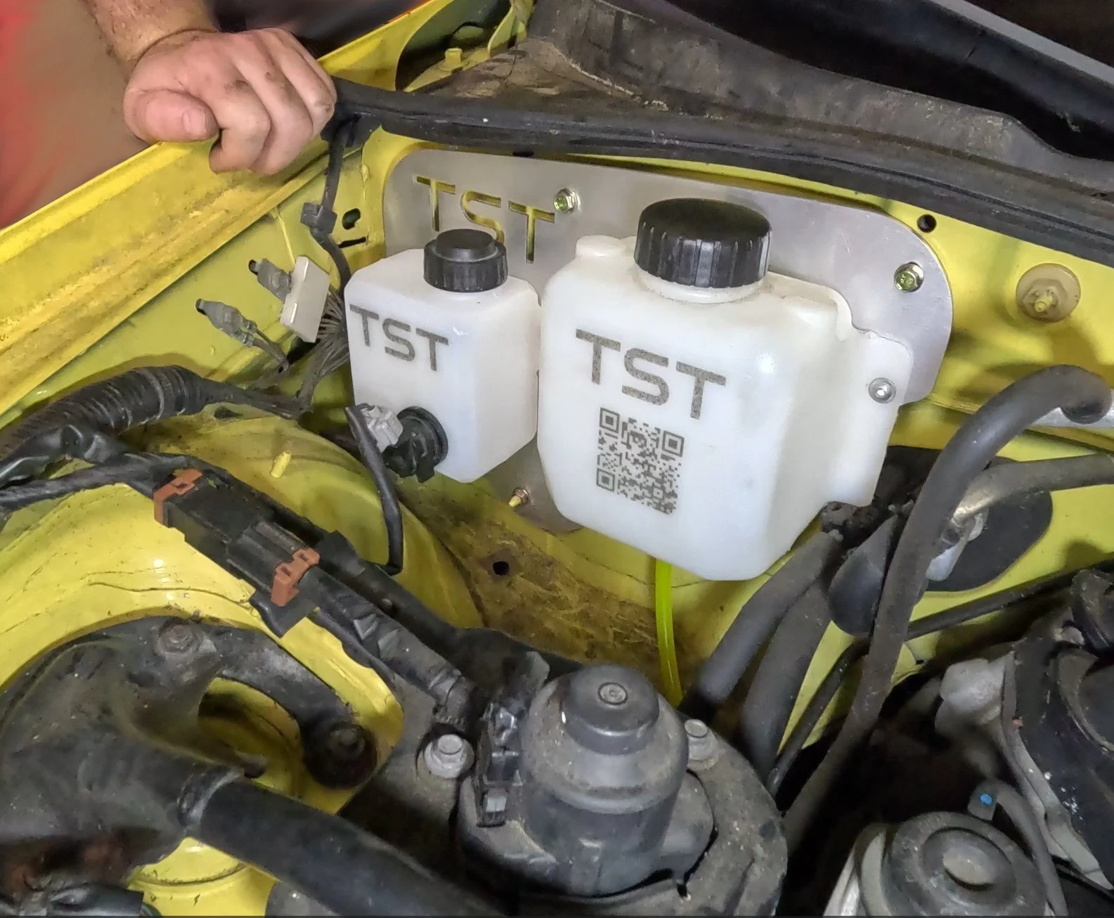 Mazda RX-8 Sohn Adapter kit