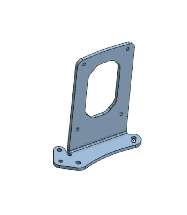 LX470 Blue sea battery disconnect switch mounting