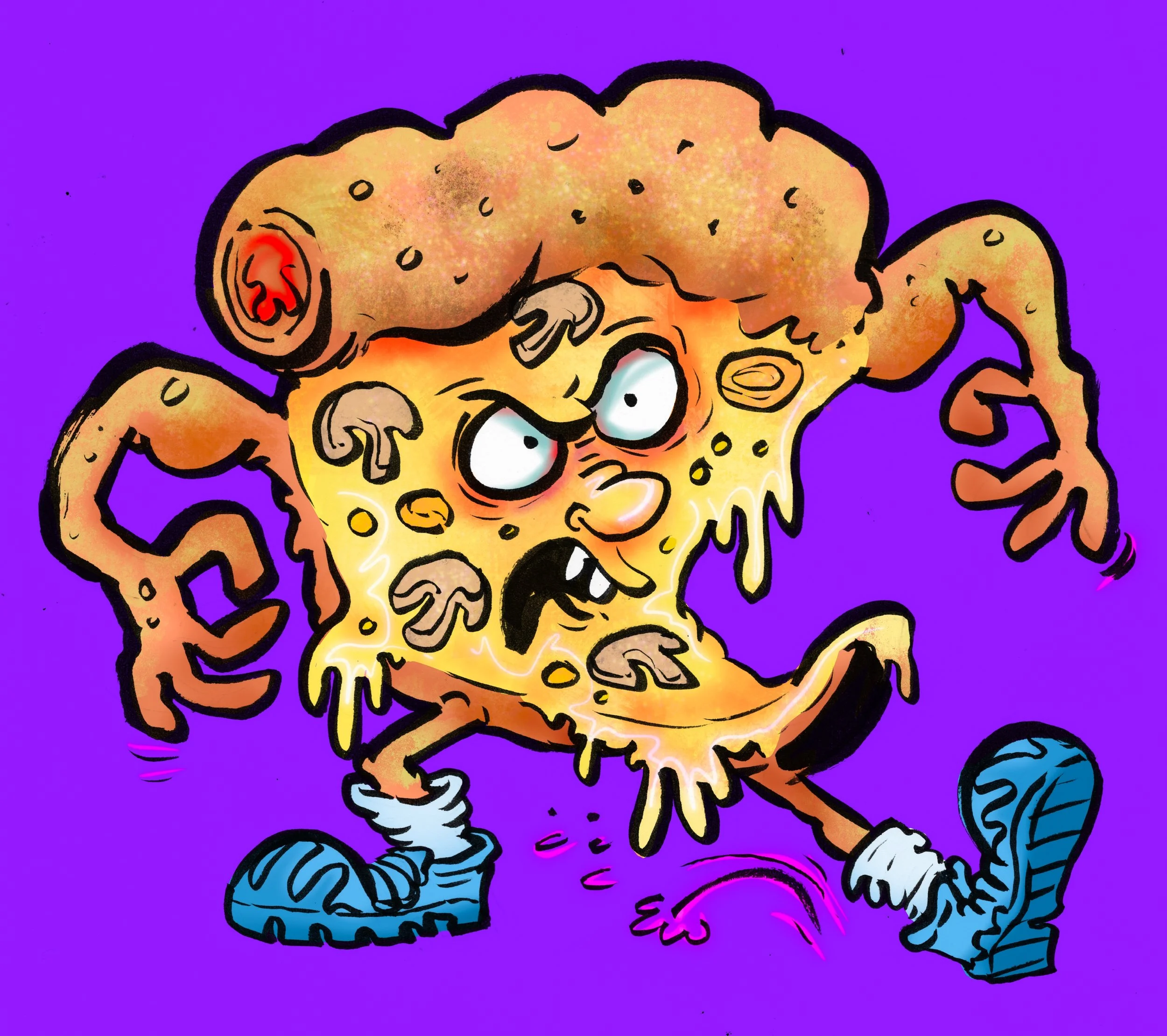 Editorial Artwork
