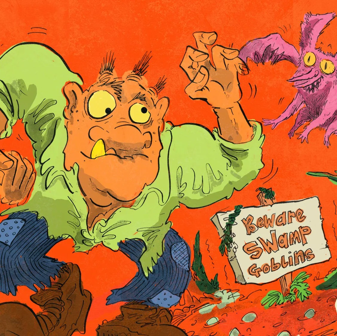 Small - Chapter Book