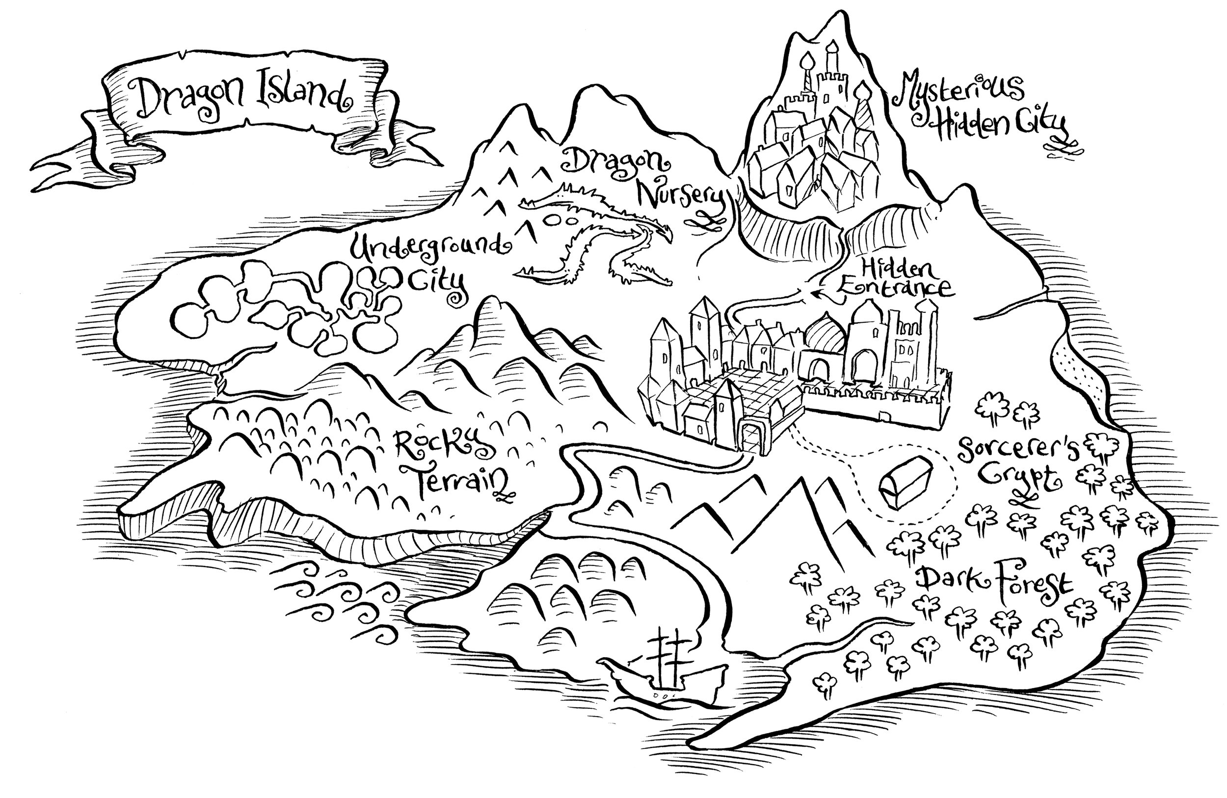 Dragon Island