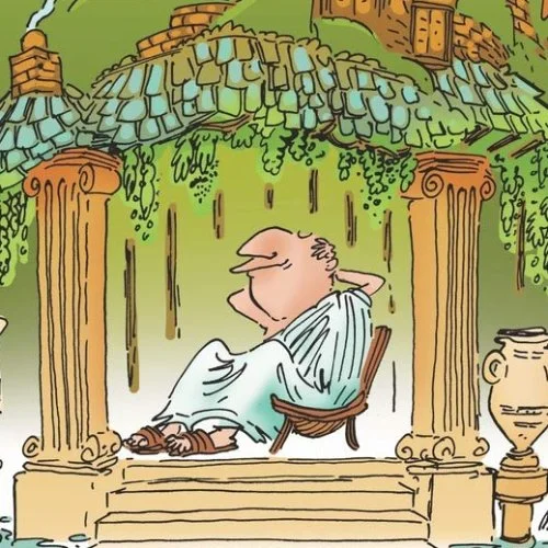 The Fifth Line - Limericks After Lear 1 - Poetry