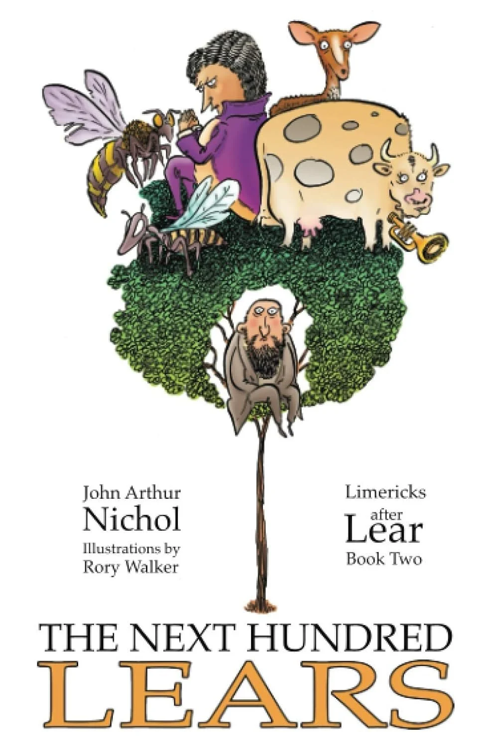 The Next Hundred Lears.  Moonlight Press, 2020.