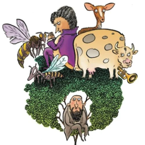 The Fifth Line - Limericks After Lear 2- Poetry