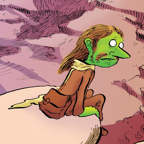 Chloroforms -  Comic strip