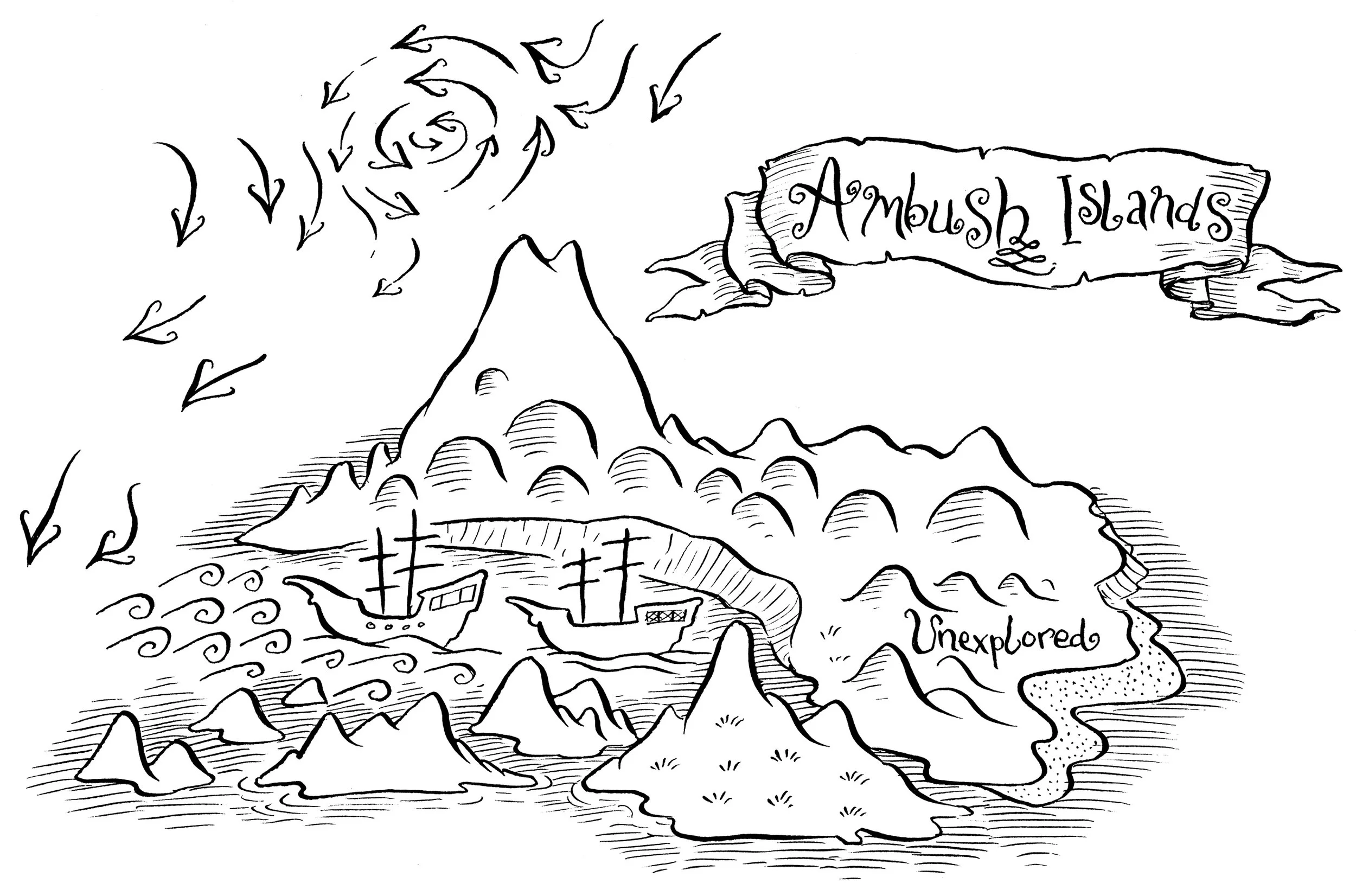 Ambush Island