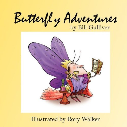 Butterfly adventures.
 
 
Forefront Publishing, 2010.