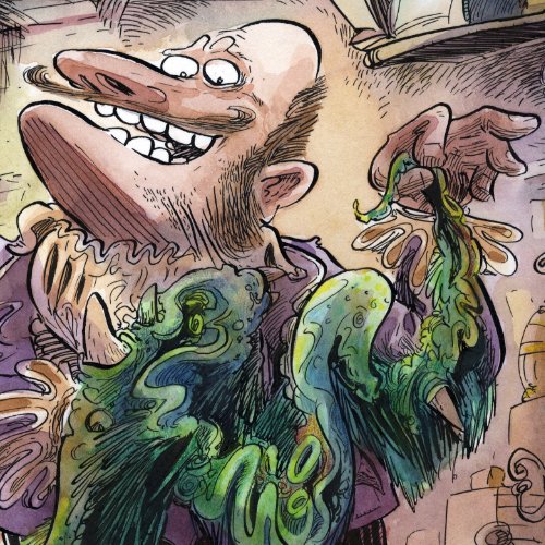 The Weirdly's - Unpublished Comic Pitch