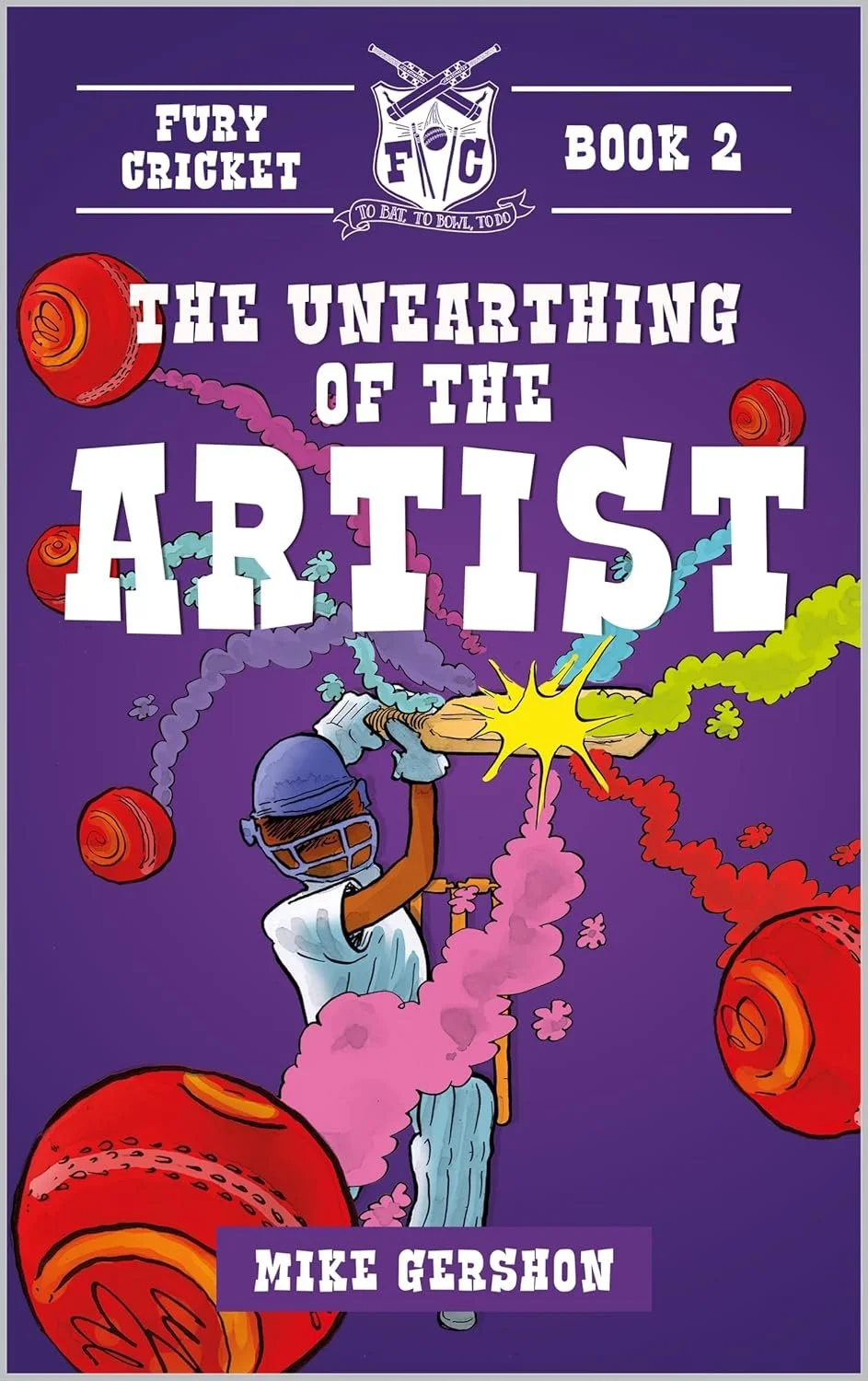 The Unearthing of the Artist. 
 Independently Published, 2024.