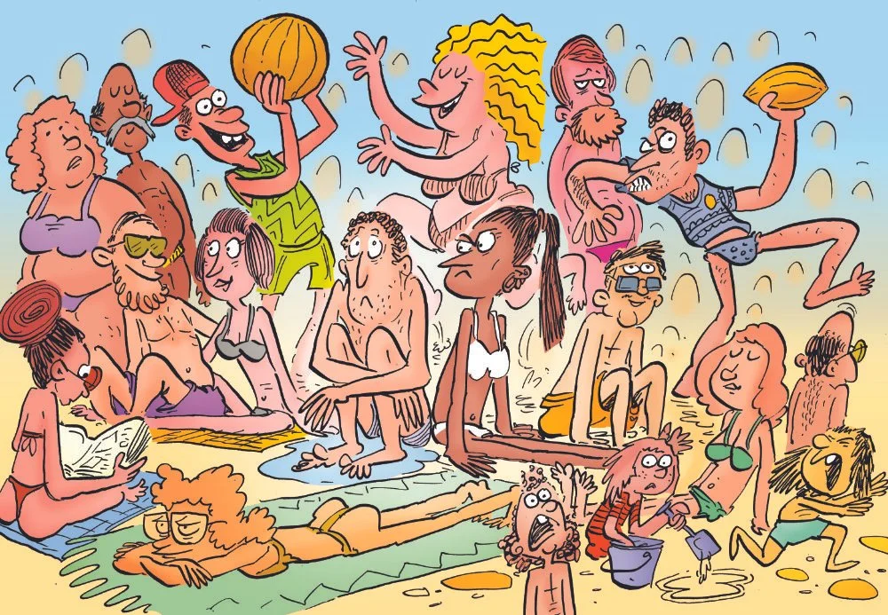 Famous Last Words - 11 - Busy Beach.jpg