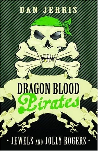 Dragon Blood Pirates - Books 1-18. 
 
Lothian (Australia). 2008-2010
