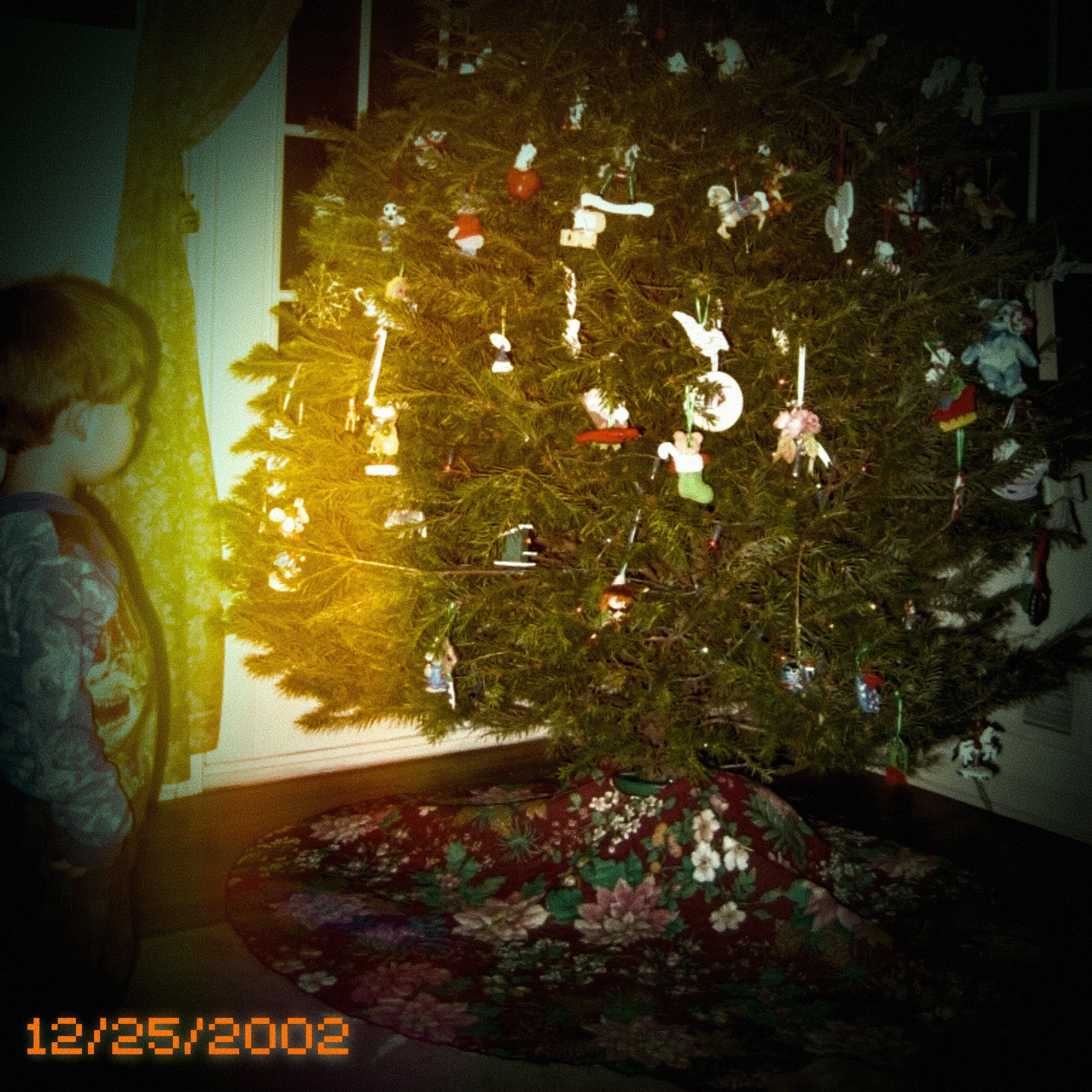 Remember Christmas '02?