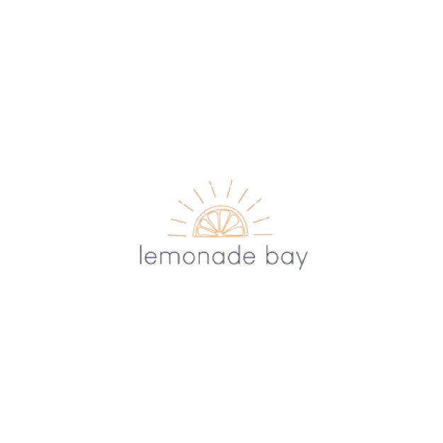 Lemonade Bay childrens sun and water gear. partner member for town and county collective media agency