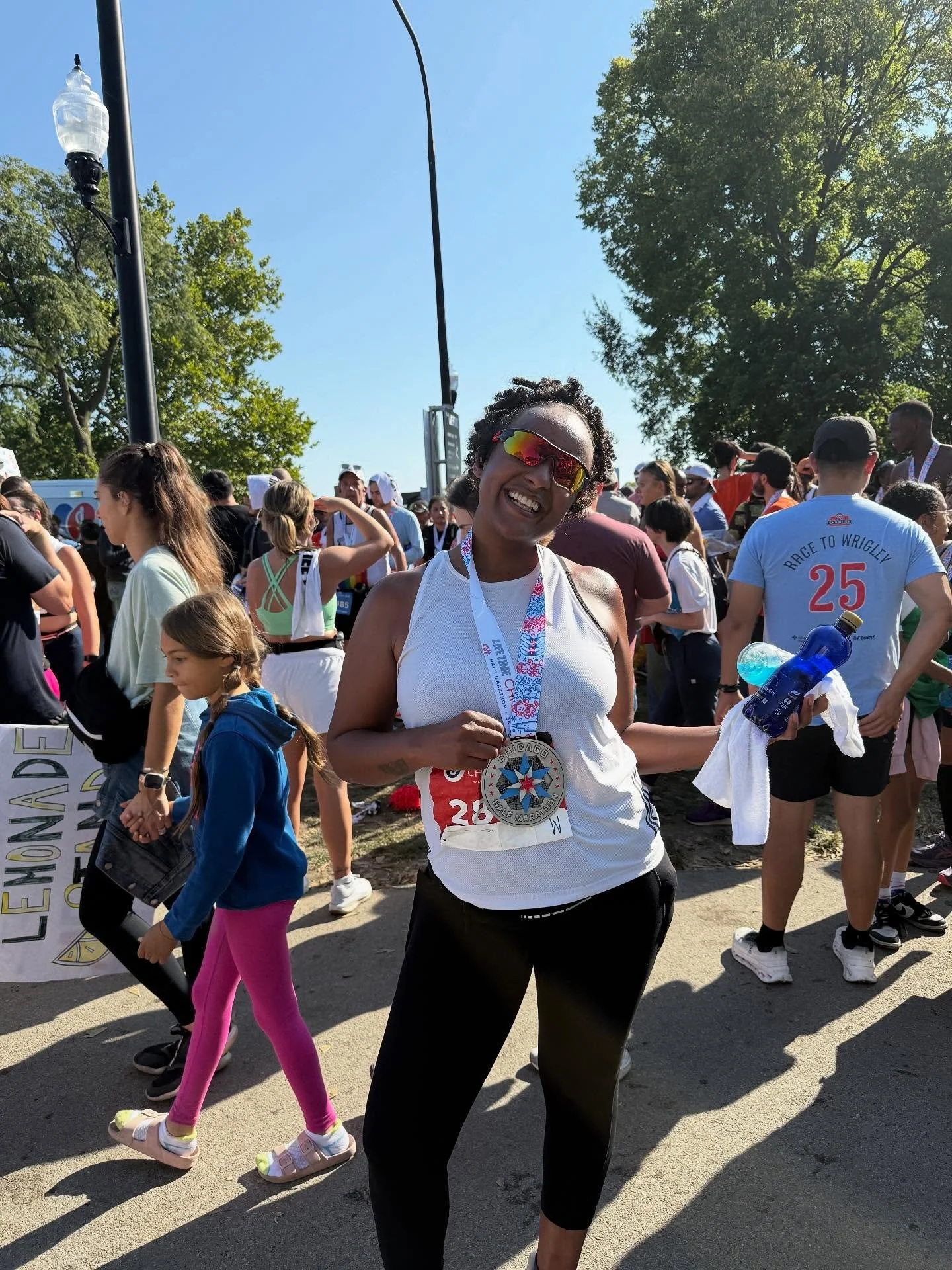 Some new years&rsquo; resolutions really do come true 💫

Started running in an ancestral connection, spending more time with the trees, and leveling up my willpower type of way. But this journey has given me so much more than I even thought to ask f