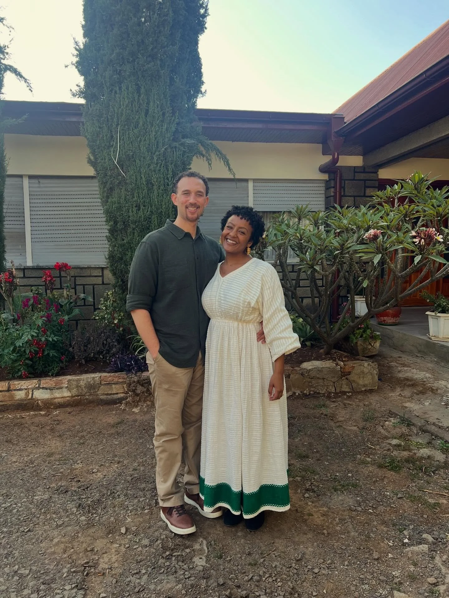 from Addis with love 💌