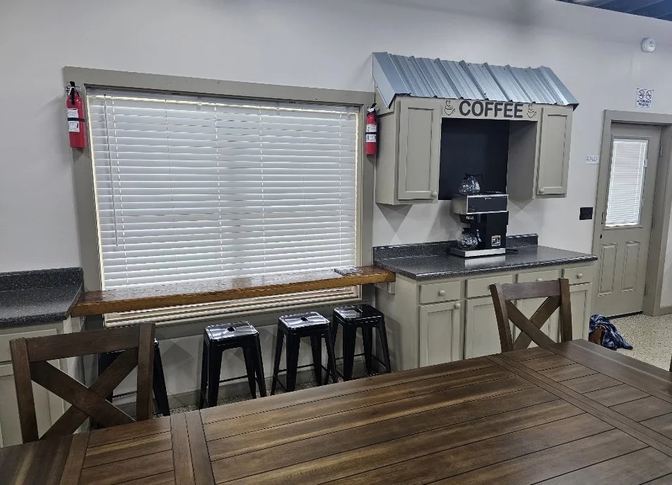 Lodge Coffee Center