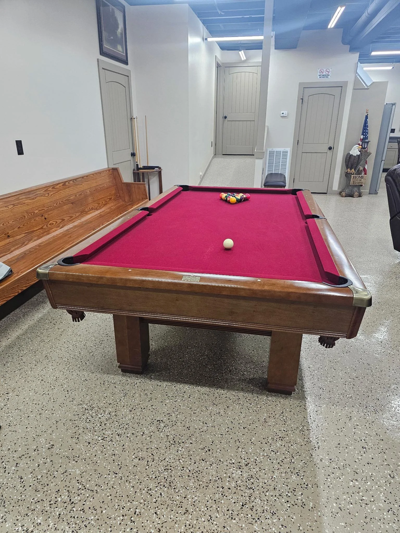 Pool Table